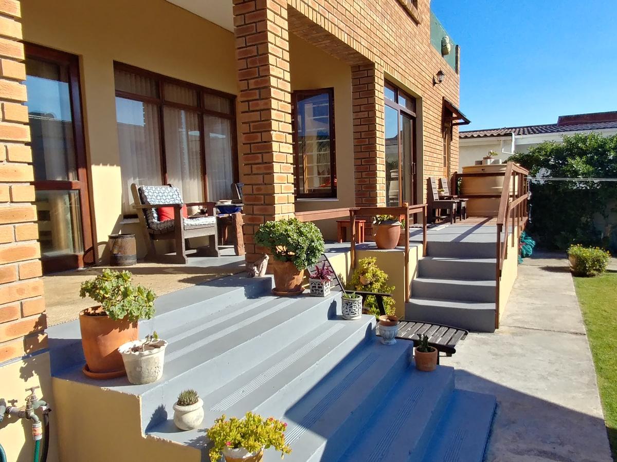 After8 B&B Kleinbaai Extérieur photo