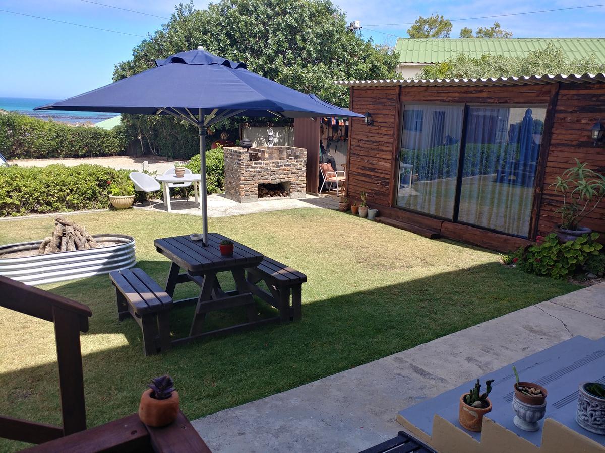 After8 B&B Kleinbaai Extérieur photo